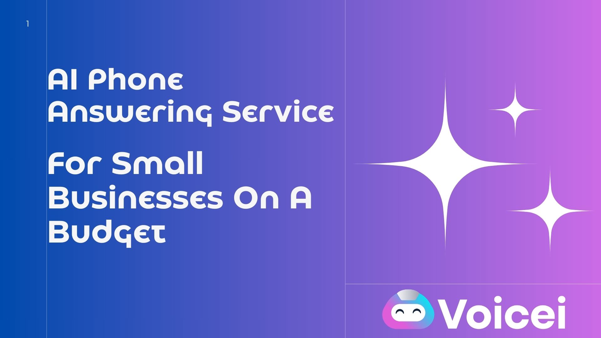 AI Phone Answering Service For Small Businesses On A Budget